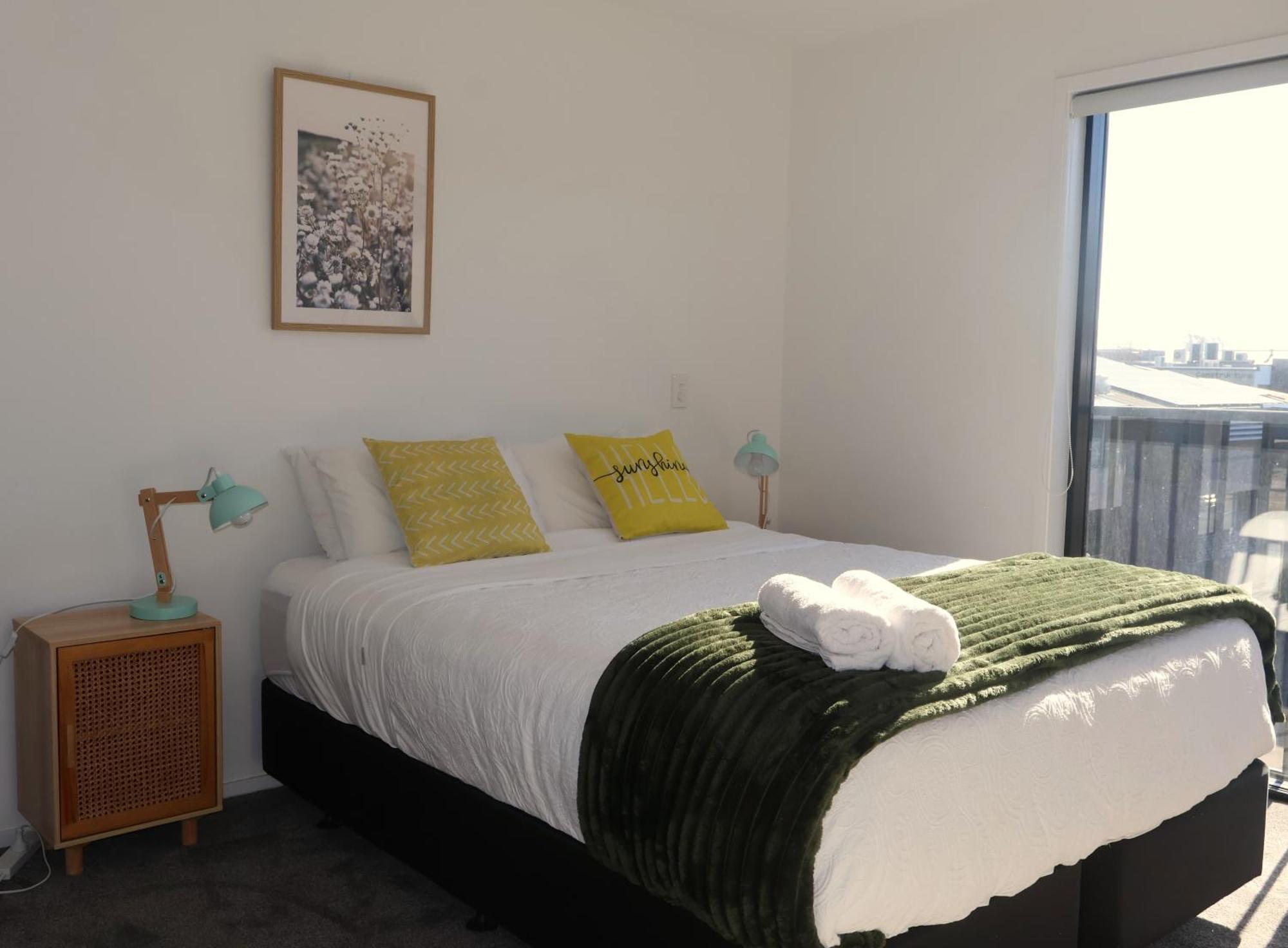 Casino, Te Pai, Free Parking, 2Bed 2 Bath Appartement Christchurch Buitenkant foto