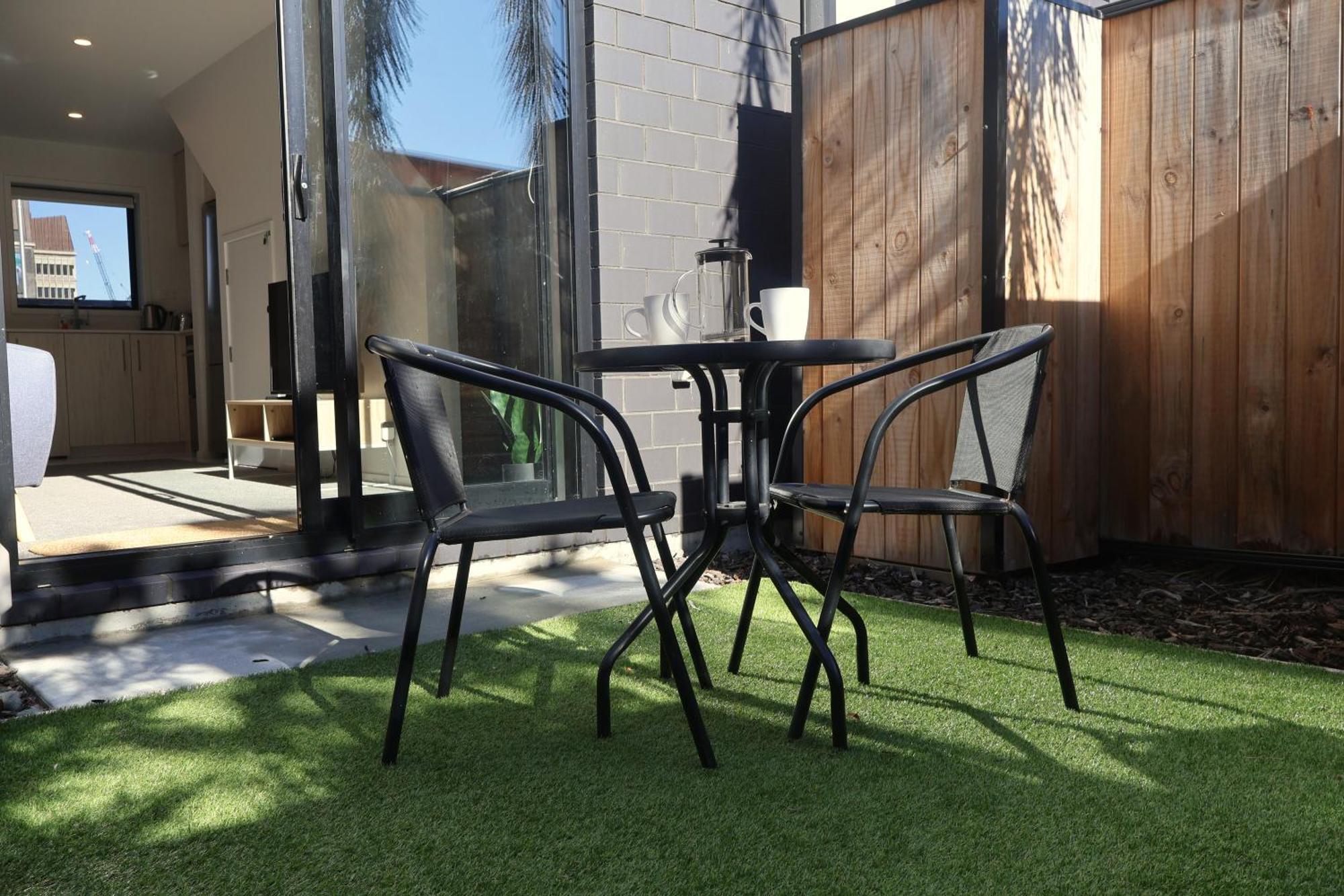 Casino, Te Pai, Free Parking, 2Bed 2 Bath Appartement Christchurch Buitenkant foto