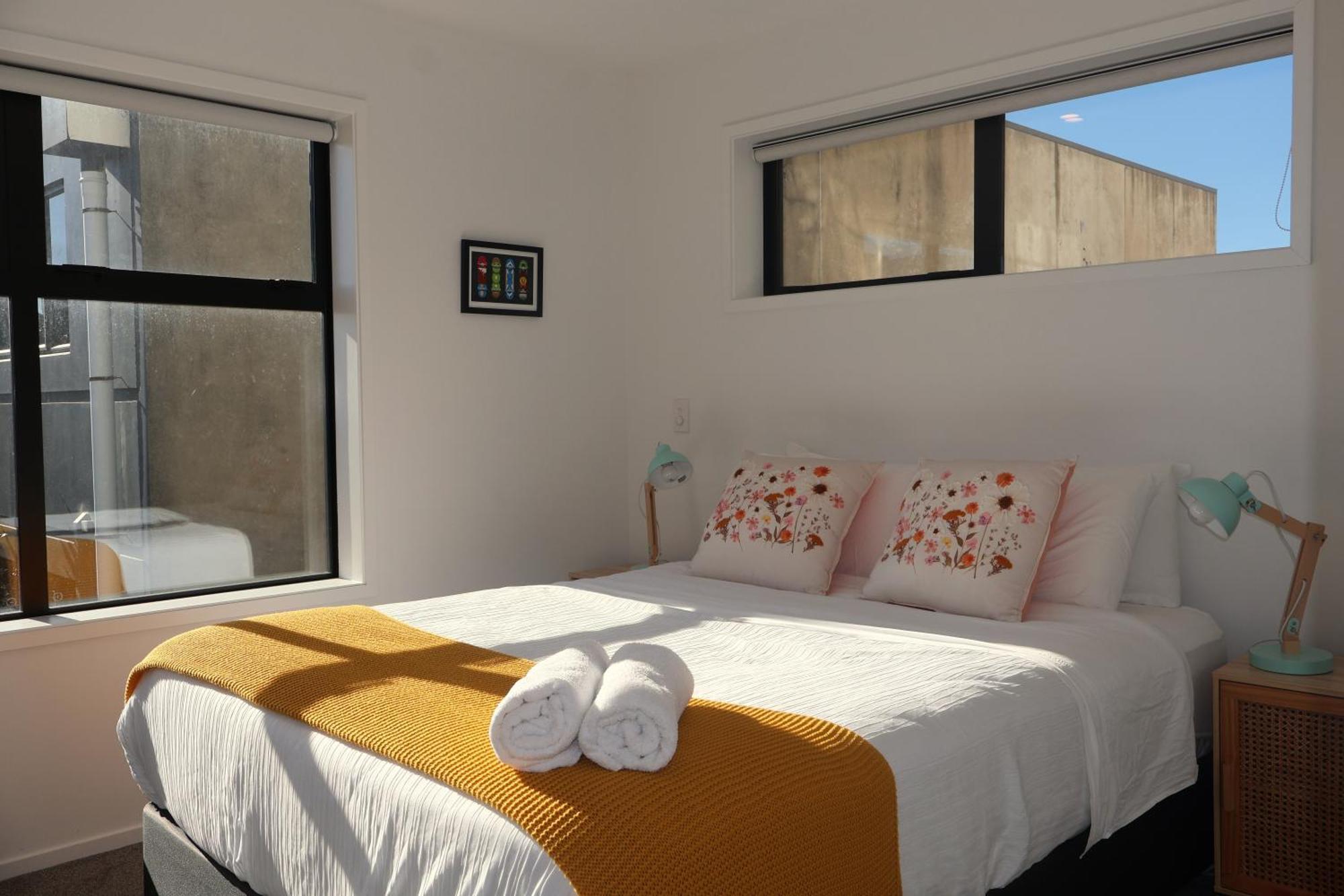 Casino, Te Pai, Free Parking, 2Bed 2 Bath Appartement Christchurch Buitenkant foto