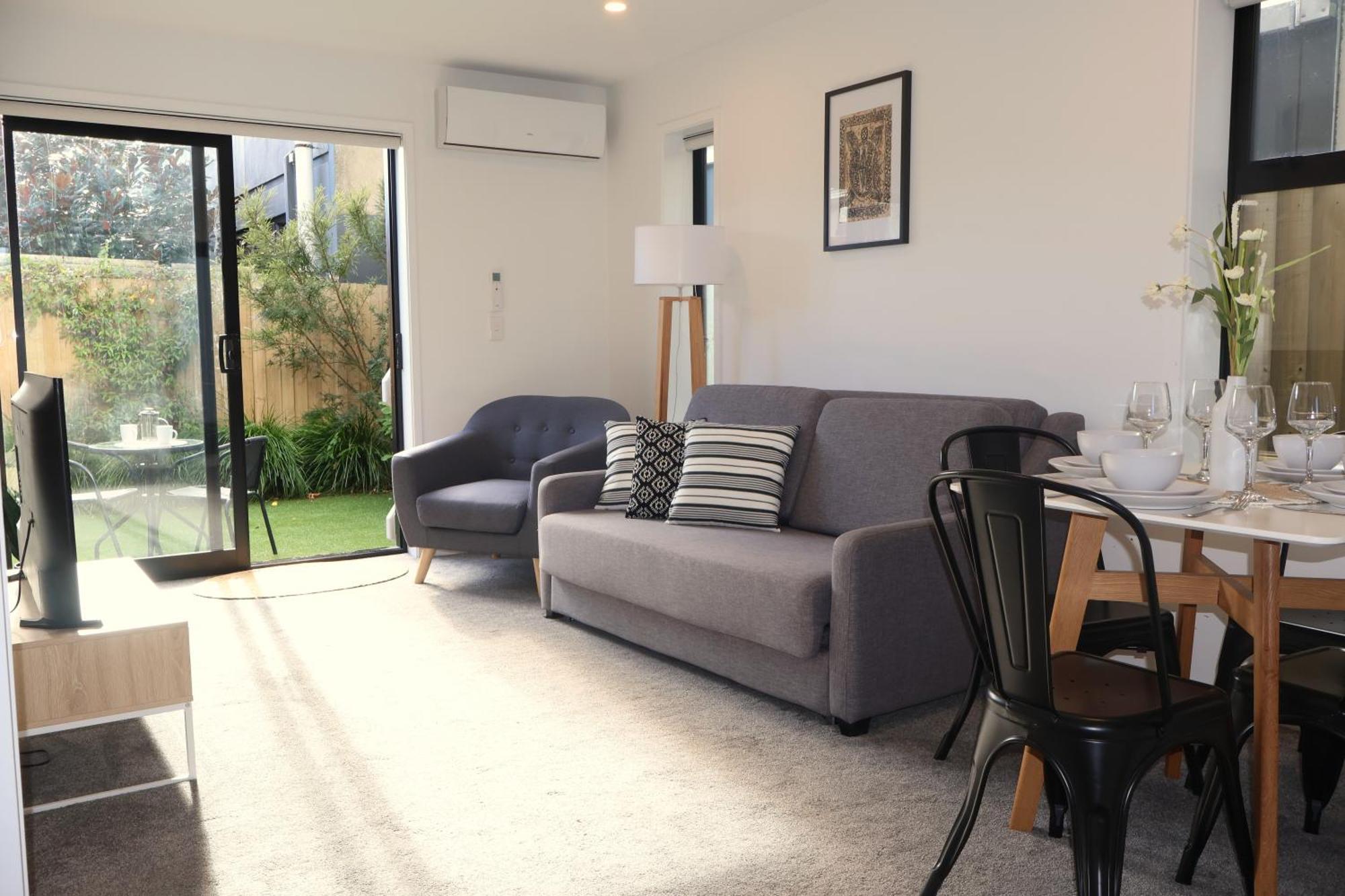 Casino, Te Pai, Free Parking, 2Bed 2 Bath Appartement Christchurch Buitenkant foto
